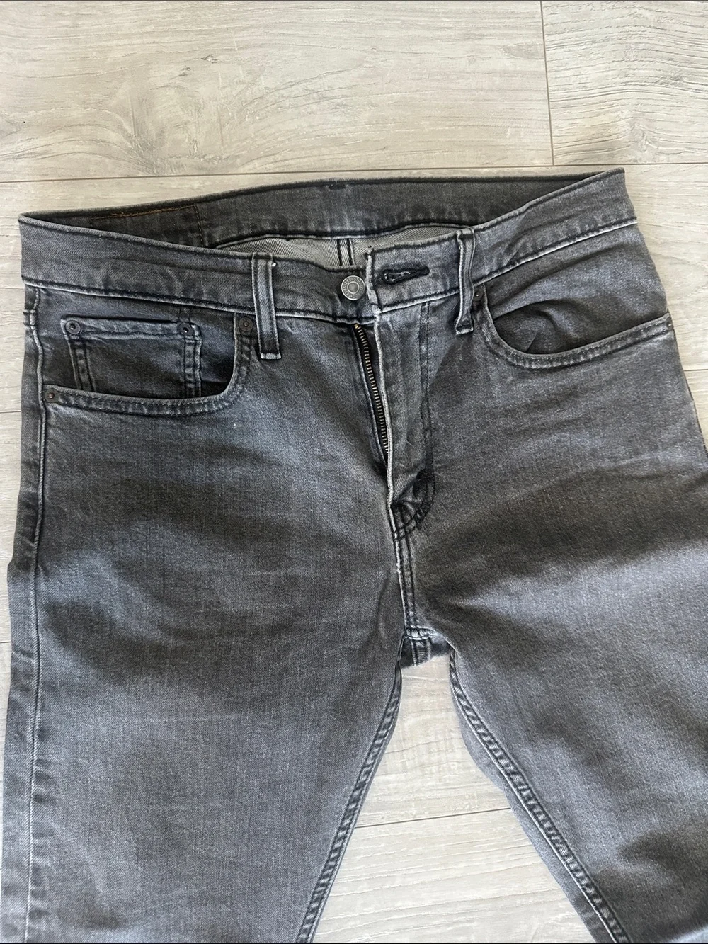 Levi’s 512 denim jeans